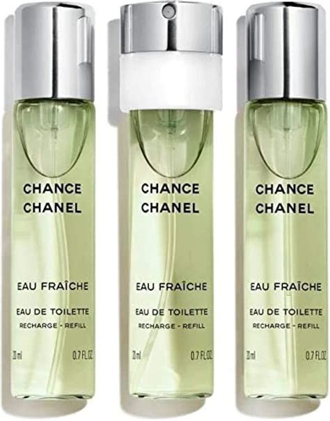 how to refill chanel twist and spray|CHANCE Eau de Toilette Twist and Spray (EDT) .